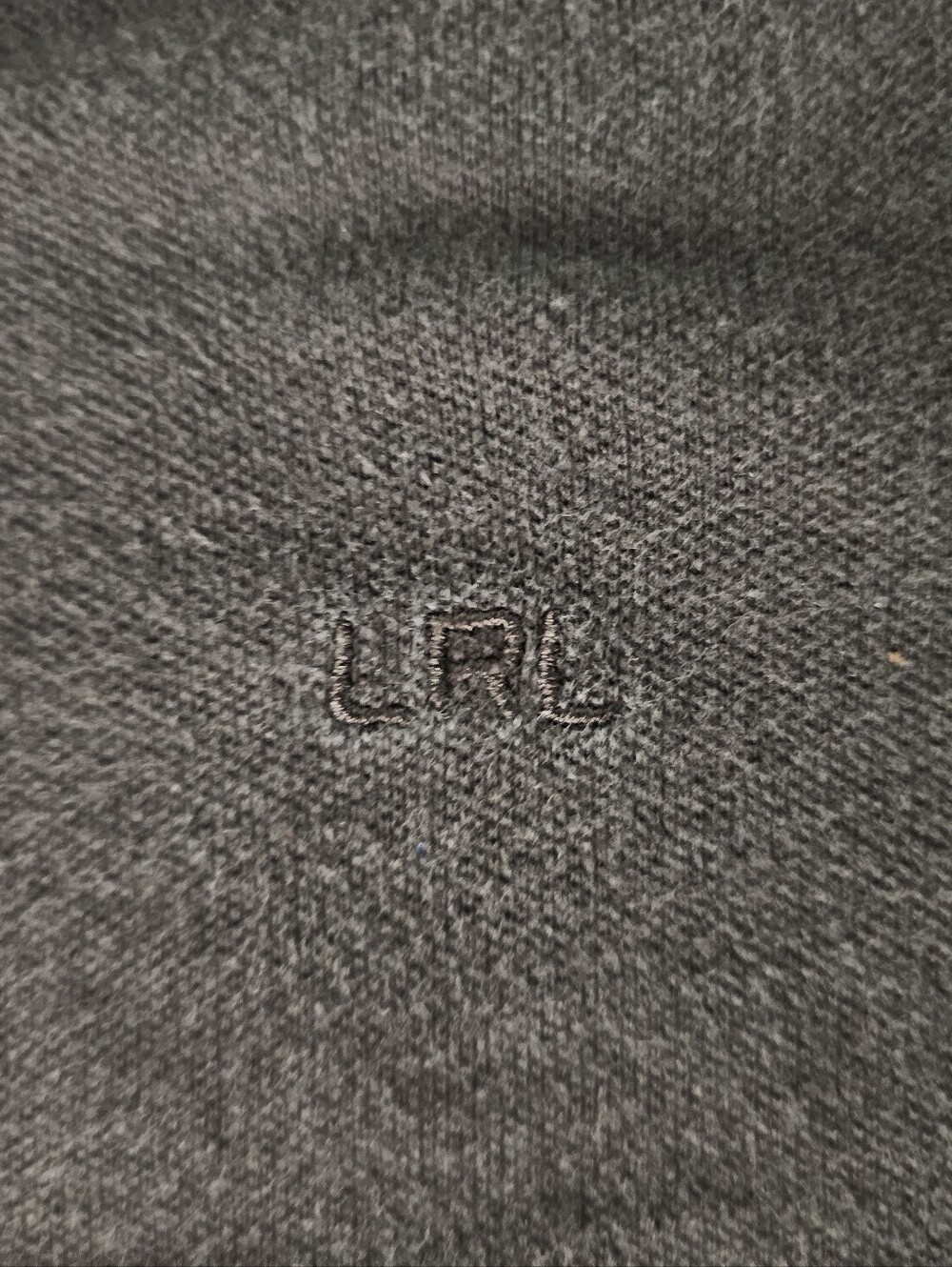 Vintage Lauren Ralph Lauren Polo Dress Sz L Black Logo Tape Cotton Stretch Y2K - Picture 11 of 14